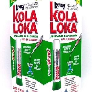Krazy Kola Loka Instant Adhesive
